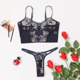 Fashionable sexy lingerie set for women 1750415
