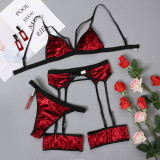 Fashionable sexy lingerie set for women 1978899