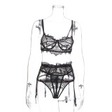 Fashionable sexy lingerie set for women 8091102