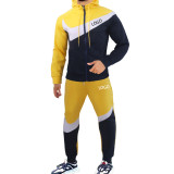 Hot selling Autumn men's casual sportswear Tracksuits 213748