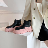 New women spring autumn boots Martin boots