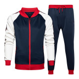 Hot selling Autumn men's casual sportswear Tracksuits TZ1526