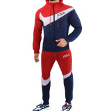 Hot selling Autumn men's casual sportswear Tracksuits 213748