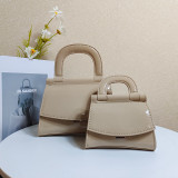 Fashionable women's handbag handbag set