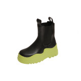 New women spring autumn boots Martin boots