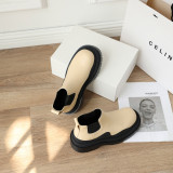 New women spring autumn boots Martin boots