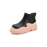New women spring autumn boots Martin boots