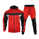 Hot selling Autumn men women casual sportswear Tracksuits TZ11021