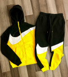 Hot selling Autumn men's casual sportswear Tracksuits TZ10314