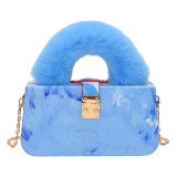 Fashionable women's handbag YKL-260112