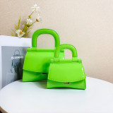 Fashionable women's handbag handbag set