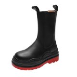 New women spring autumn boots Martin boots