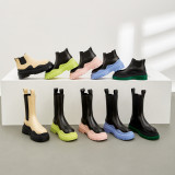 New women spring autumn boots Martin boots