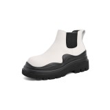 New women spring autumn boots Martin boots