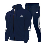 Hot selling Autumn men's casual sportswear Tracksuits