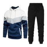Hot selling Spring Autumn men's casual sportswear Tracksuits 21390101