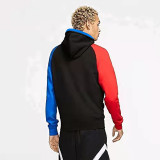 Autumn and winter men and women casual hoodie sports fleece Two-piece set 2132031