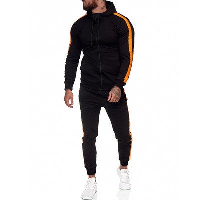 Hot selling Spring Autumn men's casual sportswear Tracksuits 2137283