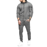 Hot selling Spring Autumn men's casual sportswear Tracksuits 2125364