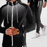 Hot selling Spring Autumn men's casual sportswear Tracksuits