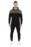 Hot selling Spring Autumn men's casual sportswear Tracksuits 2132637