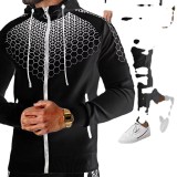Hot selling Spring Autumn men's casual sportswear Tracksuits