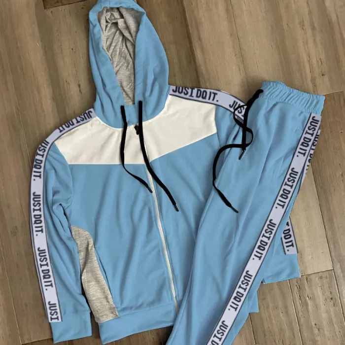 Hot selling Spring Autumn men's casual sportswear Tracksuits 2144354