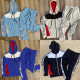 Hot selling Spring Autumn men's casual sportswear Tracksuits 2144354