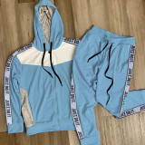 Hot selling Spring Autumn men's casual sportswear Tracksuits 2144354