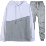 Hot selling Autumn Winter Fleece Men's casual sportswear Tracksuits 2140213