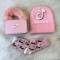 Pink 3 set
