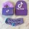 Puple 3 set