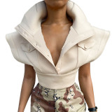 New fashion woman autumn winter Jacket coat  X21TP45263