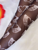 Children's hot one-piece stockings  Girls stockings RWD2021120300415