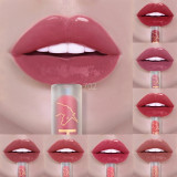 Fashion Lip Gloss NUDE MATTE