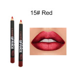 New Matte Lipstick Lip Liner Lip Pencil Eye Factory direct sales Wholesale