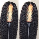 Wig female long curly hair wigs RXJ318
