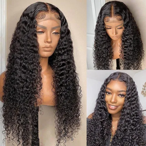 Wig female long curly hair wigs RXG9169710