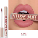 Fashion Lip Gloss NUDE MATTE