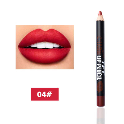 New Matte Lipstick Lip Liner Lip Pencil Eye Factory direct sales Wholesale