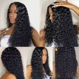 Wig female long curly hair wigs RXJ318
