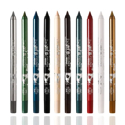 Eye Liner Pen and Lip Pencils Lip Liner