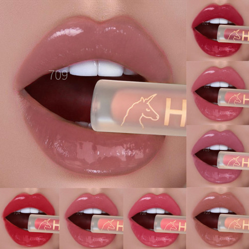 Fashion Lip Gloss NUDE MATTE