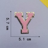 Computer embroidered clothing accessories DIY patch embroidery clothes