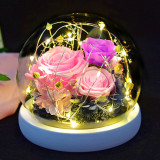 Valentine's Day gifts glass cover Mother's Day gifts