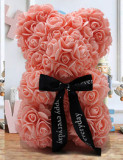 Valentines days Gifts Rose Bear Wholesale Price