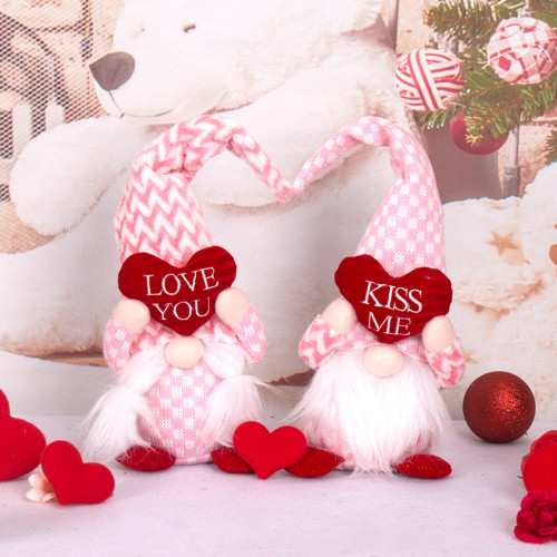 Valentine's Day decorations Wedding doll gifts L2200112