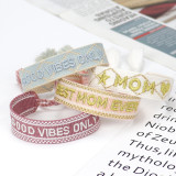 Creative hand-woven bracelets  DZSL-3041