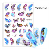 New nail stickers YZW-S141-17283