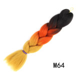 African chemical fiber braid jumbo braiding hair M5768